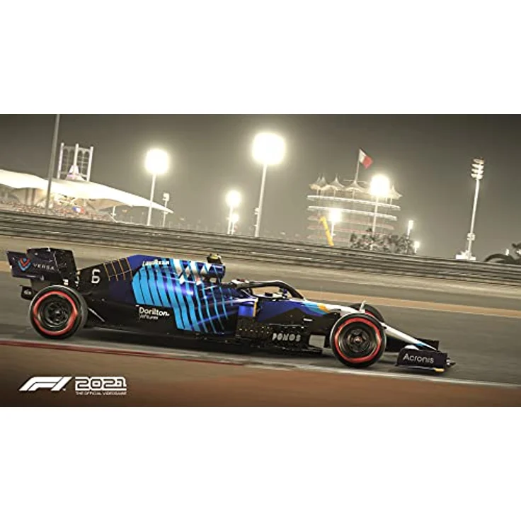 F1 2021 (PS5) – Bild 6