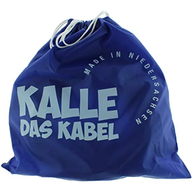 KALLE DAS KABEL CEE Verlängerung Kalle Blue Signal 2.5mm² Winkel Industrie BAU Boot Womo Camping Vollpur-Premium-Leitung 25 Meter, Signal Blau, Made in Niedersachsen – Bild 5