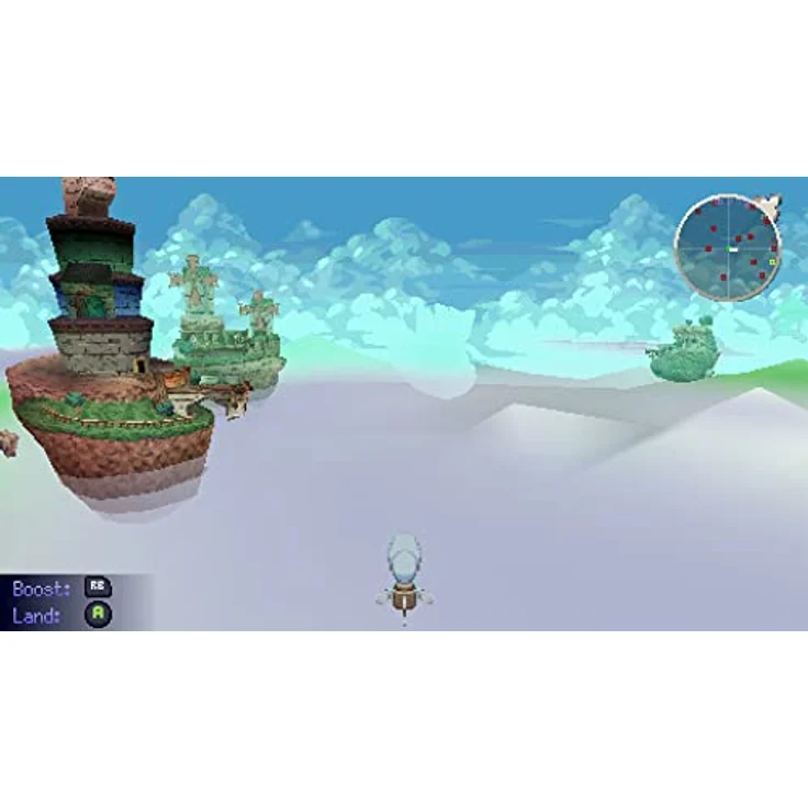 Red Art Games Vernal Edge, Nintendo Switch Spiel mit einzigartigem Gameplay und aufregender Grafik – Bild 3