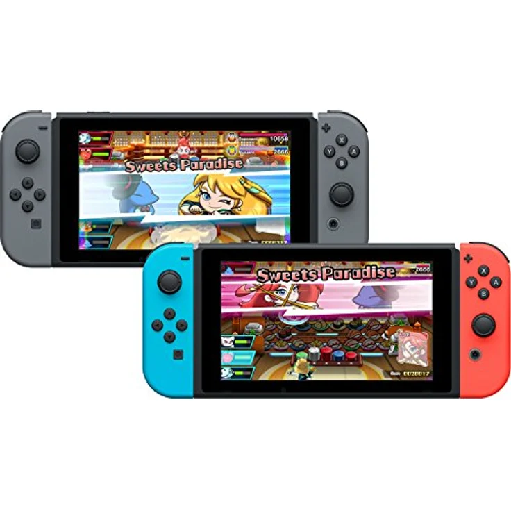 Sushi Striker - The Way of Sushido (Switch) – Bild 3