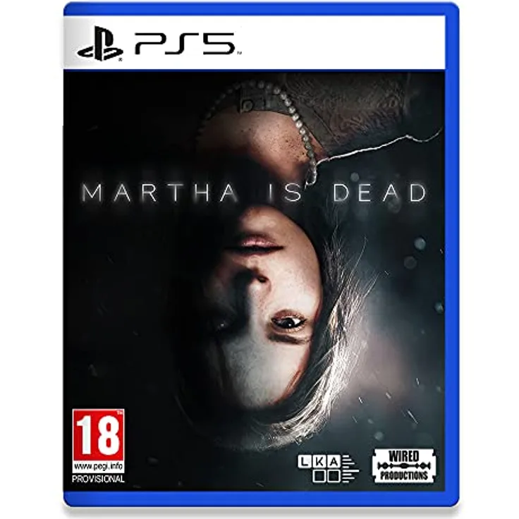 Martha Is Dead - Ps5