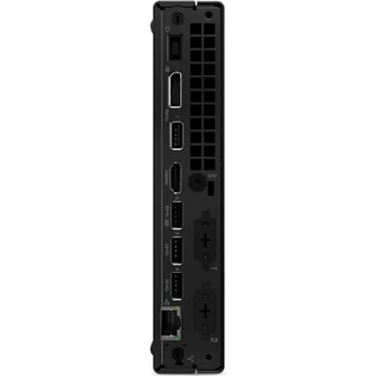 Lenovo ThinkCentre M70q G6, Desktop-PC mit Intel Core Ultra 5 225, 32 GB RAM, 512 GB SSD, Schwarz – Bild 5
