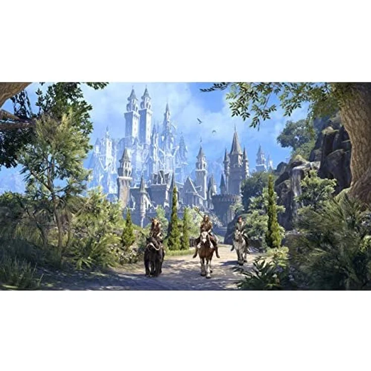 The Elder Scrolls Online: Summerset [inkl. kostenlosem Upgrade für Xbox Series X] (Xbox One) - Preisvergleich – Bild 3