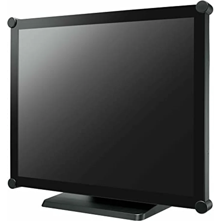 AG Neovo TX-1902 19 Zoll Touchscreen Monitor, 1280 x 1024 Pixel, Schwarz – Bild 2
