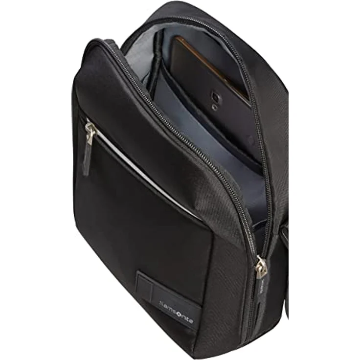 Samsonite Litepoint, Notebooktasche, Schwarz, urbanes und sauberes Design – Bild 4