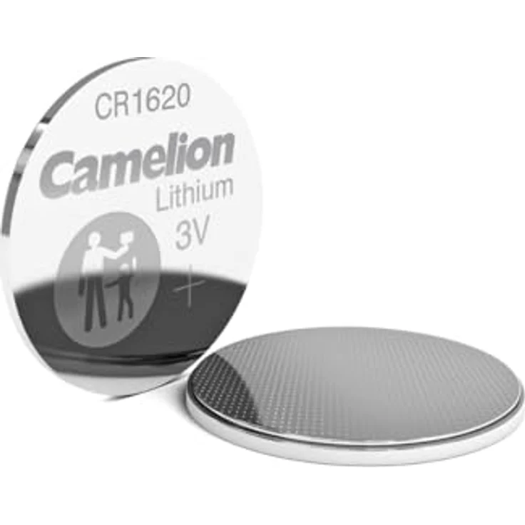 Knopfzelle CAMELION CR1620 (CR1620) – Bild 3