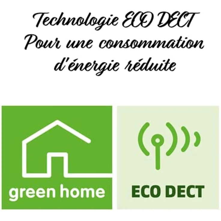 GIGASET CL394 HX, DECT-Telefon mit VoIP-Funktion, Schwarz – Bild 5