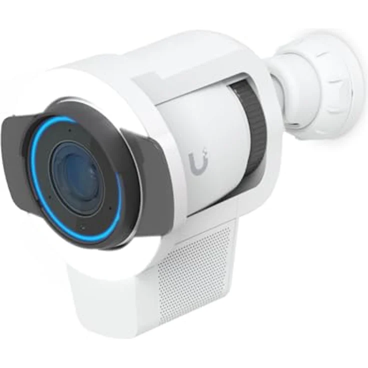 Ubiquiti UniFi AI Pro Enhancer, wetterfester Infrarotverstärker mit Radar, weiß – Bild 8