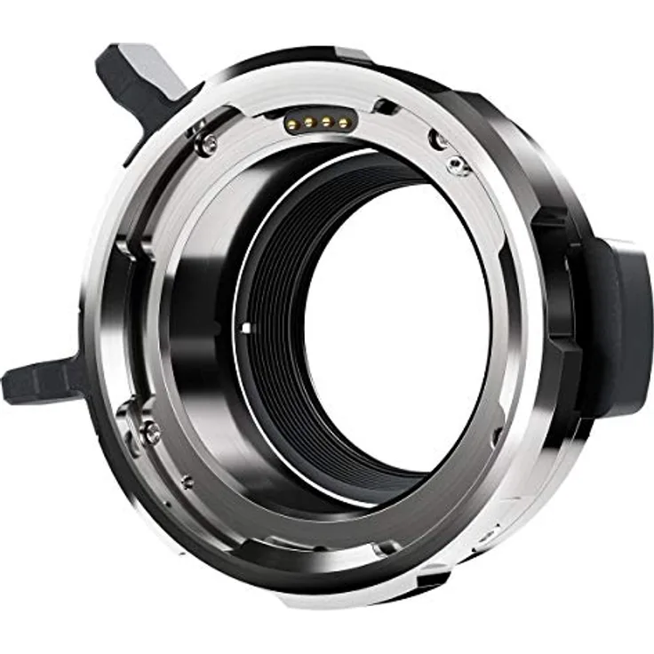 Blackmagic Design URSA Mini Pro - PL Mount Lens Connector (BM-CINEURSAMUPROTPL) - For URSA Mini Pro, PL Mount