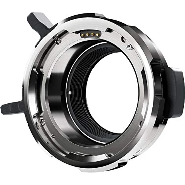 Blackmagic Design URSA Mini Pro - PL Mount Lens Connector (BM-CINEURSAMUPROTPL) - For URSA Mini Pro, PL Mount
