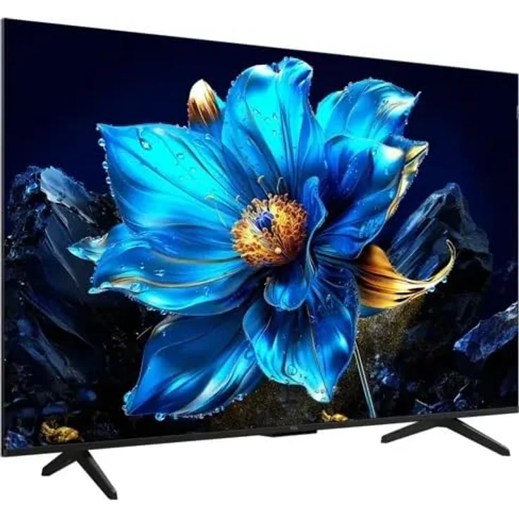 TCL 55P7K QLED Fernseher, 55 Zoll UltraHD 4K, Dolby Atmos, Google TV – Bild 4