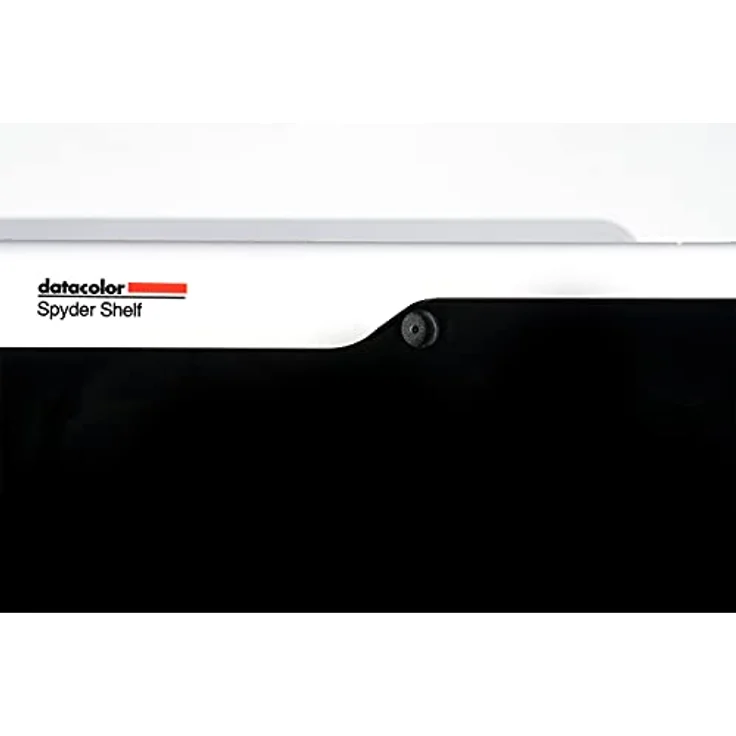 DataColor Spyder Shelf, Halterung für SpyderX-Sensor zur Monitorkalibrierung, silber – Bild 5
