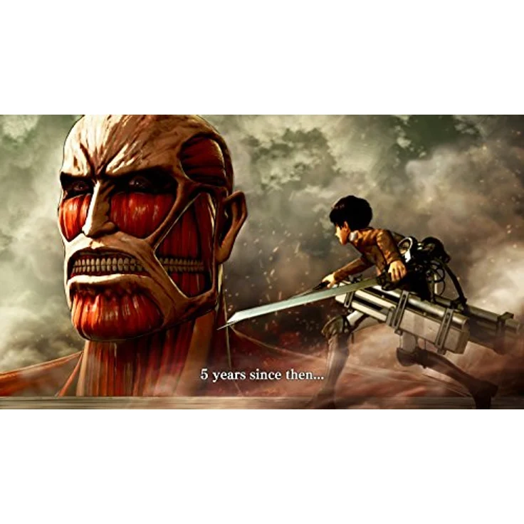 AoT - Wings of Freedom (based on Attack on Titan) (XBox One) – Bild 4