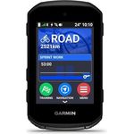 Garmin Edge 850, GPS-Fahrradcomputer mit Touchscreen, 12 Stunden Akkulaufzeit, intelligente Verpflegungsalarme
