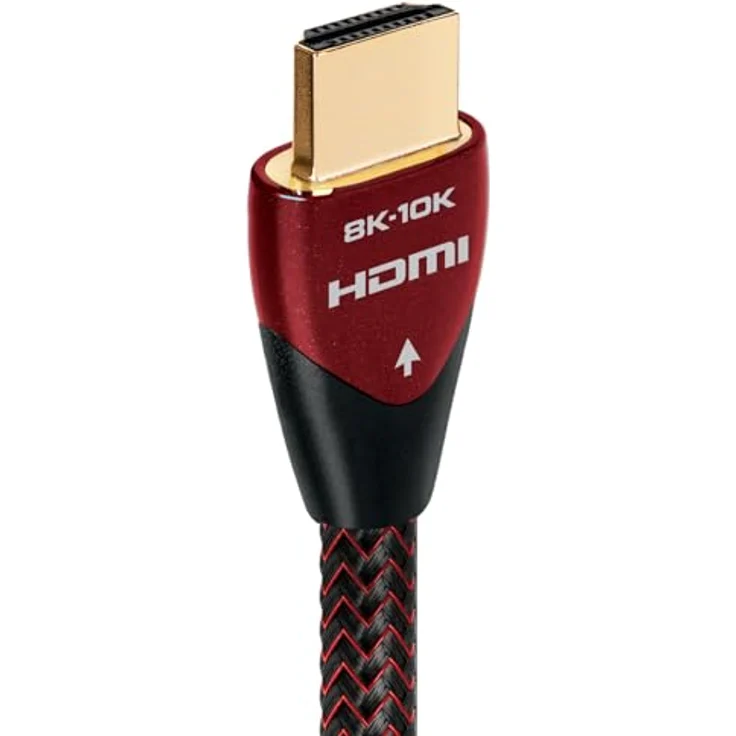 AudioQuest Cinnamon 48 HDMI 2.1 Kabel 8K-10K, 48 Gbit-s : 1,50m – Bild 10