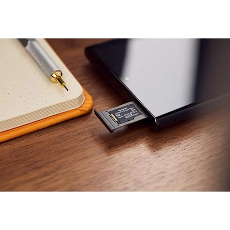 Kingston Canvas Select Plus microSD Speicherkarte 128GB microSDXC Gen3 150MB/s A1 mit SD Adapter – Bild 5