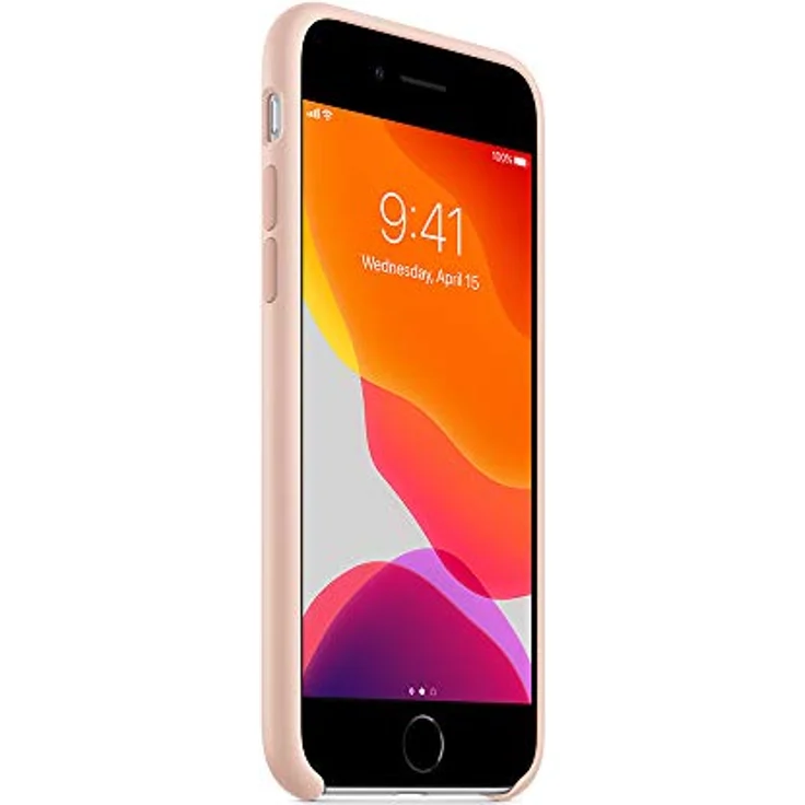 Apple iPhone SE Silicone Case – Bild 3