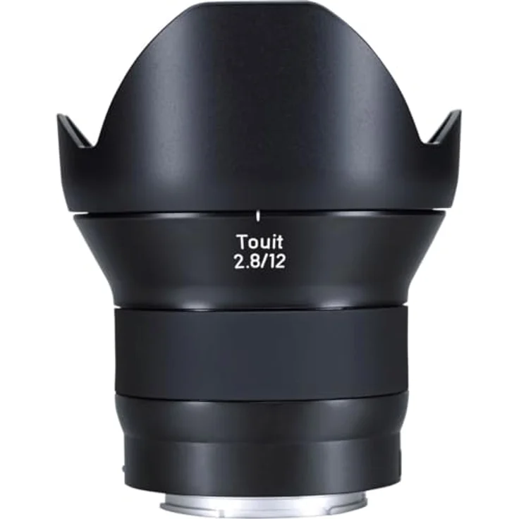 ZEISS Touit 2.8-12 für Spiegellose APS-C-Systemkameras von Sony (E-Mount) – Bild 5