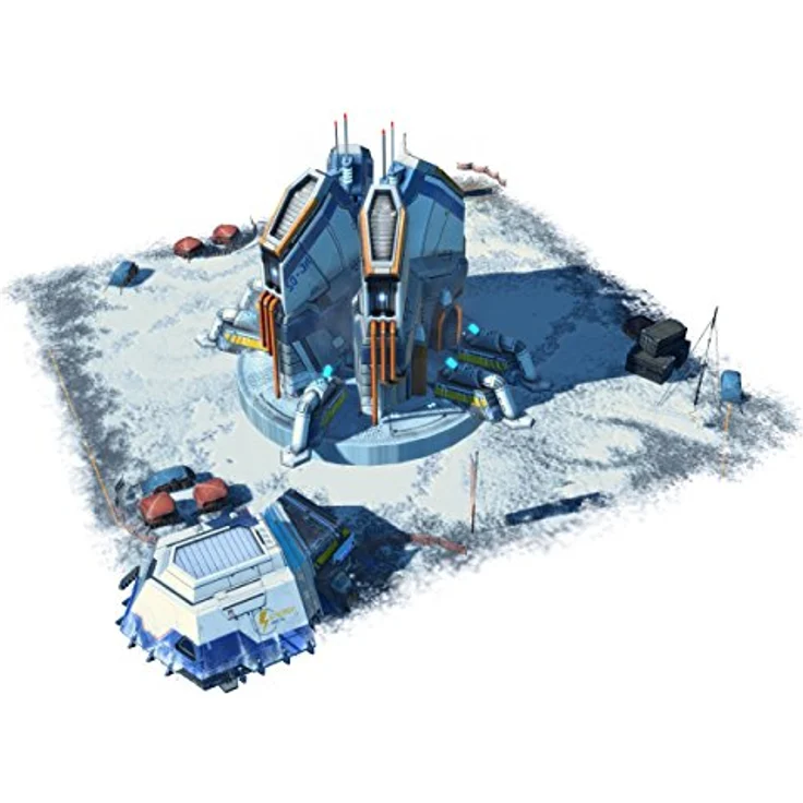 Anno 2205 - Königsedition (PC) – Bild 3