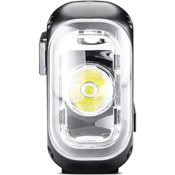 Albrecht Midland ER100 Notfallradio, 2600mAh Akku für bis zu 25 Stunden, FM/AM Empfang, Schwarz/Rot – Bild 4