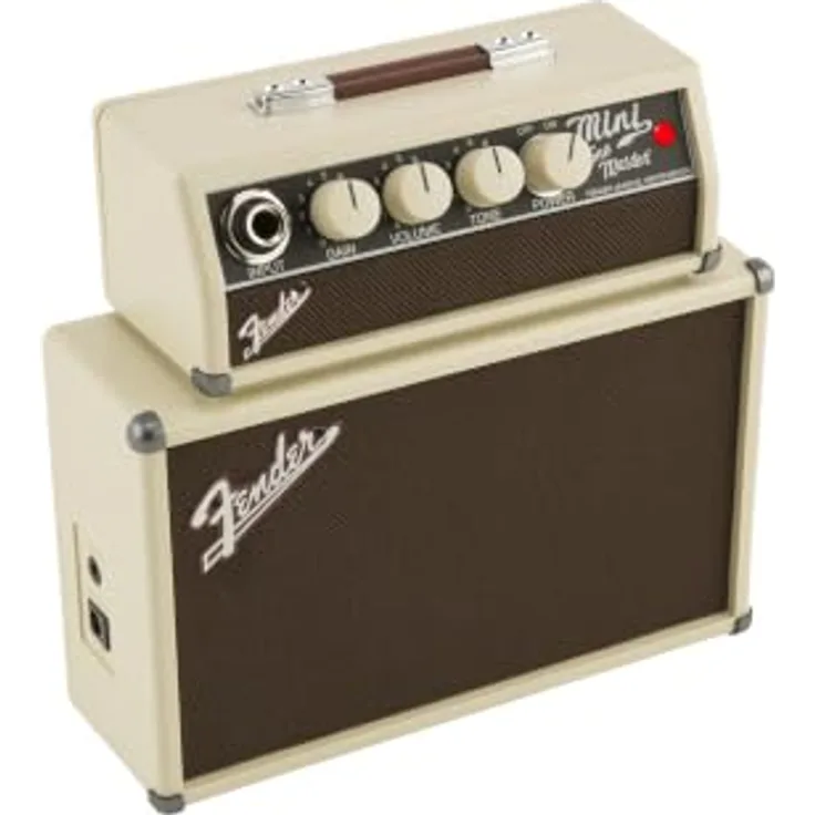 FENDER Mini Tonemaster Batterie Gitarrencombo