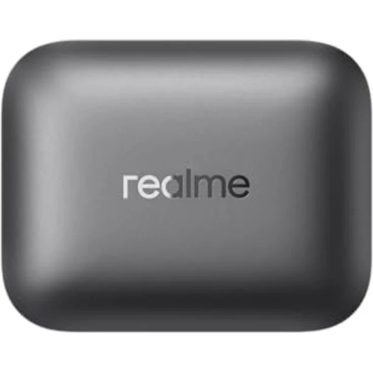 realme Buds Air7 Pro, In-Ear Kopfhörer mit aktivem Noise-Cancelling, Metallic Grey – Bild 2