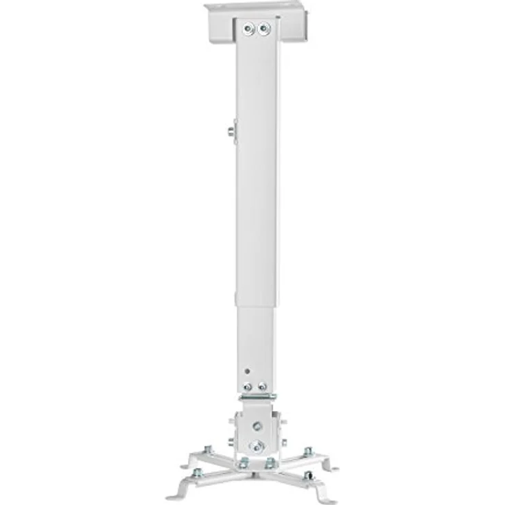 AISENS CWP01TSE-049 Projektorhalterung Wand- - Decken Weiß - Projektorhalterungen (Wand- - Decken, 20 kg, Weiß, Stahl, 350-560 mm, 16°) – Bild 6