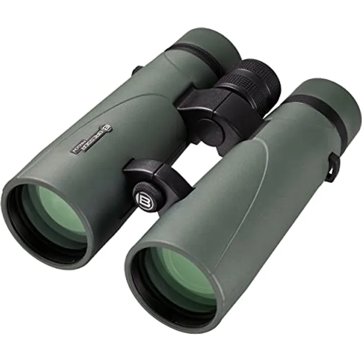 BRESSER Pirsch 10x50 Fernglas mit Phasenvergütung
