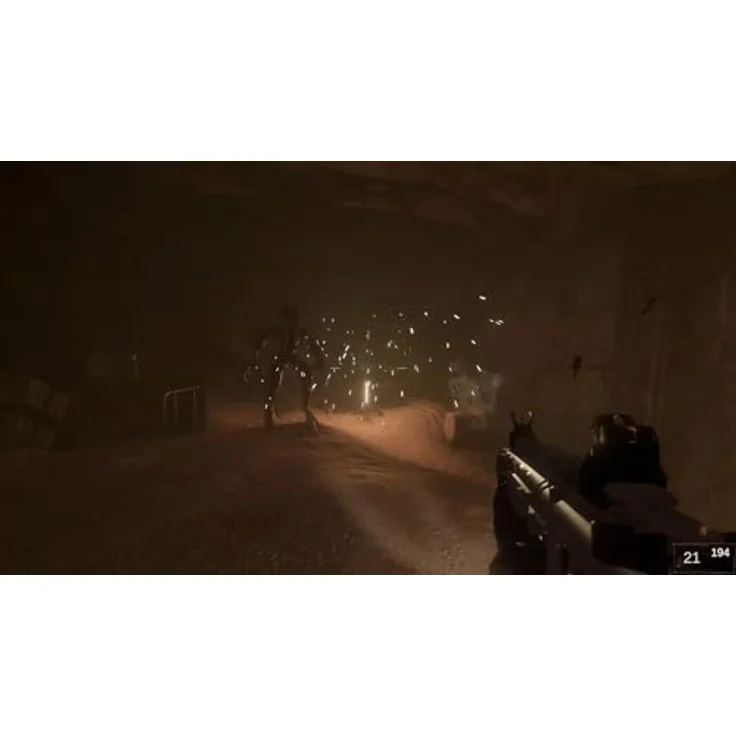 Wired Productions Beneath - PS5, Horror-Spiel im Lovecraft-Stil mit Geheimnissen und fortschrittlichen Gegnern – Bild 4