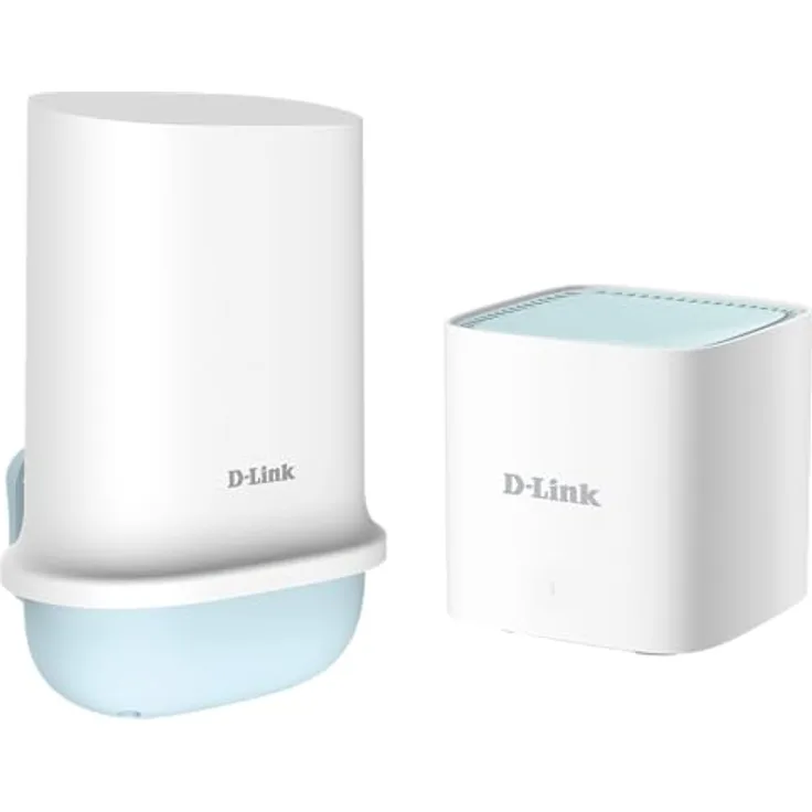 D-Link DWP-1010, 5G/LTE-Router für den Außenbereich mit IP67-wetterfestem Gehäuse, weiß