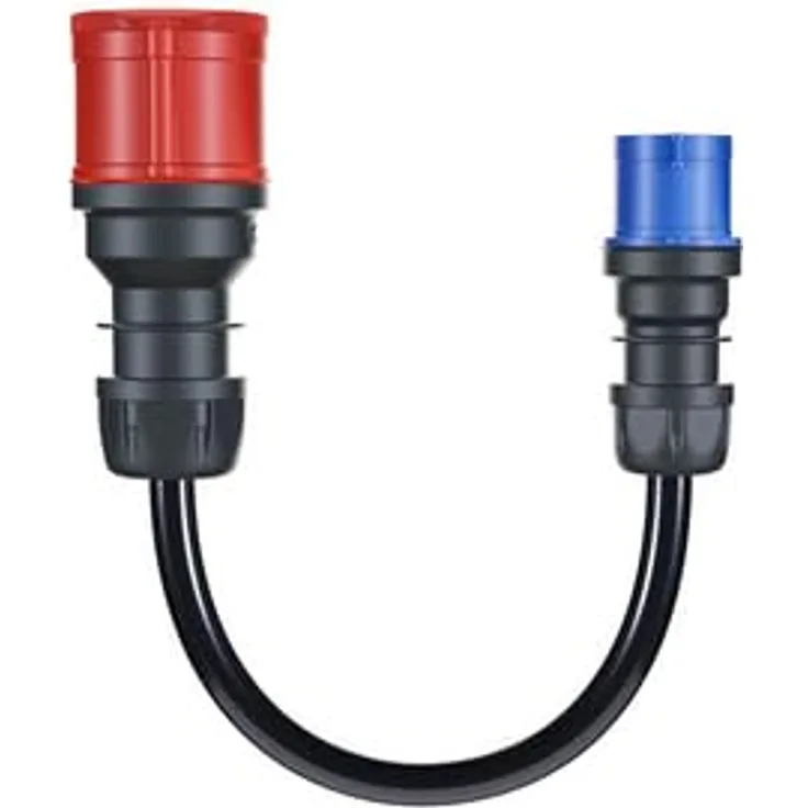 go-e Adapter Gemini Flex 22 kw>CEE16A bu