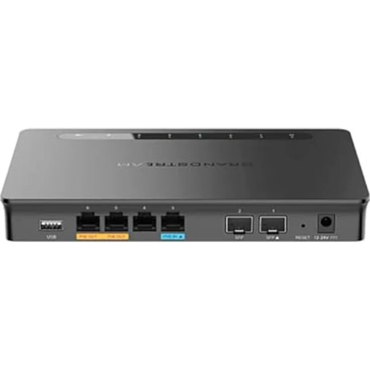 Grandstream GWN7002 Router - High Performance Dual-Band WLAN-Gerät – Bild 2