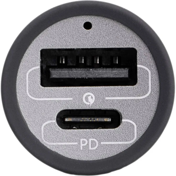 Akyga AK-CH-26 Kfz-Ladegerät, 100 W USB-A und USB-C® mit GaN-Technologie für PKW und LKW