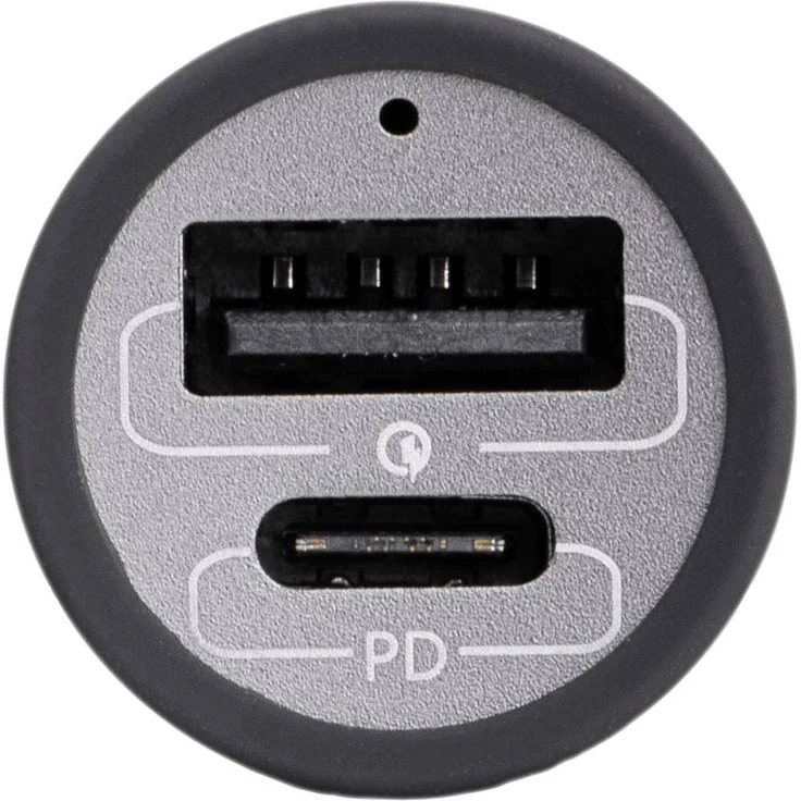 Akyga AK-CH-26 Kfz-Ladegerät, 100 W USB-A und USB-C® mit GaN-Technologie für PKW und LKW