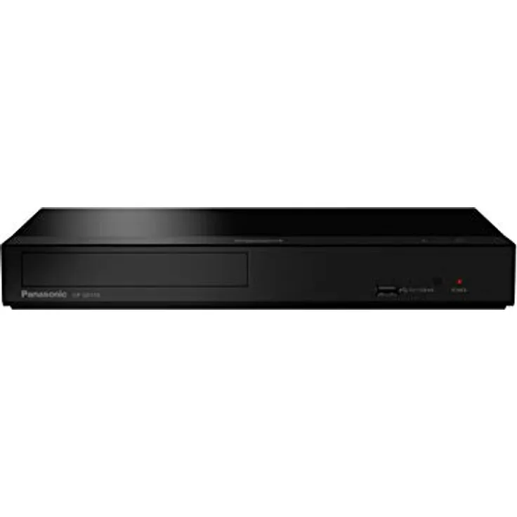 Lett.Blu-Ray DP-UB150EGK 4K HDR10 DbAtm