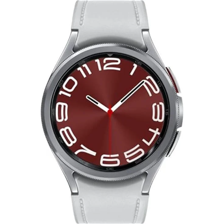Samsung R950 Galaxy Watch 6 Classic 43mm, Silver – Bild 2