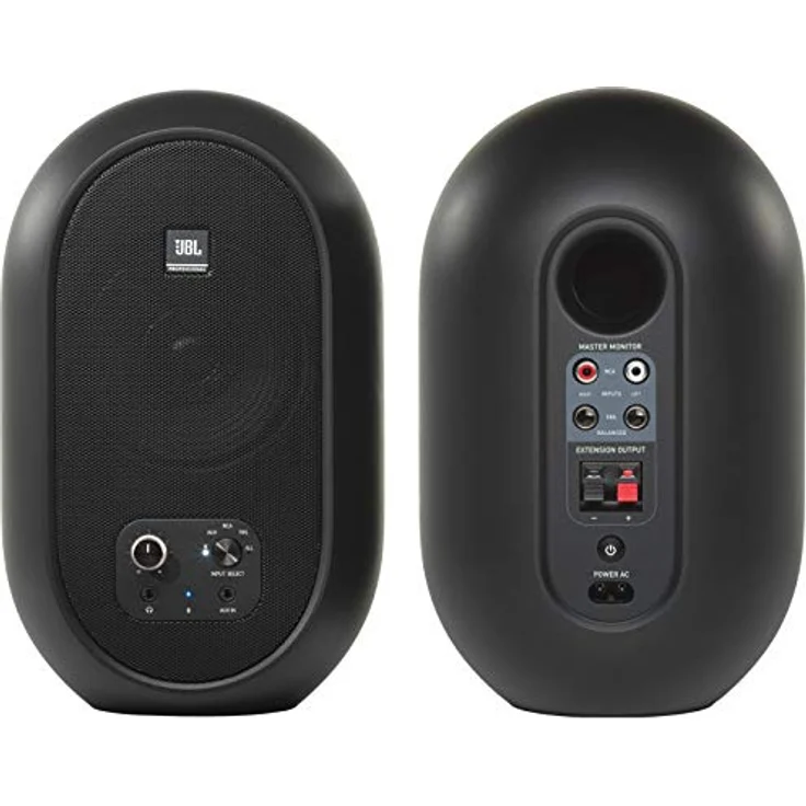 JBL ONE 104-BT schwarz Kompakt-Lautsprecher schwarz – Bild 3