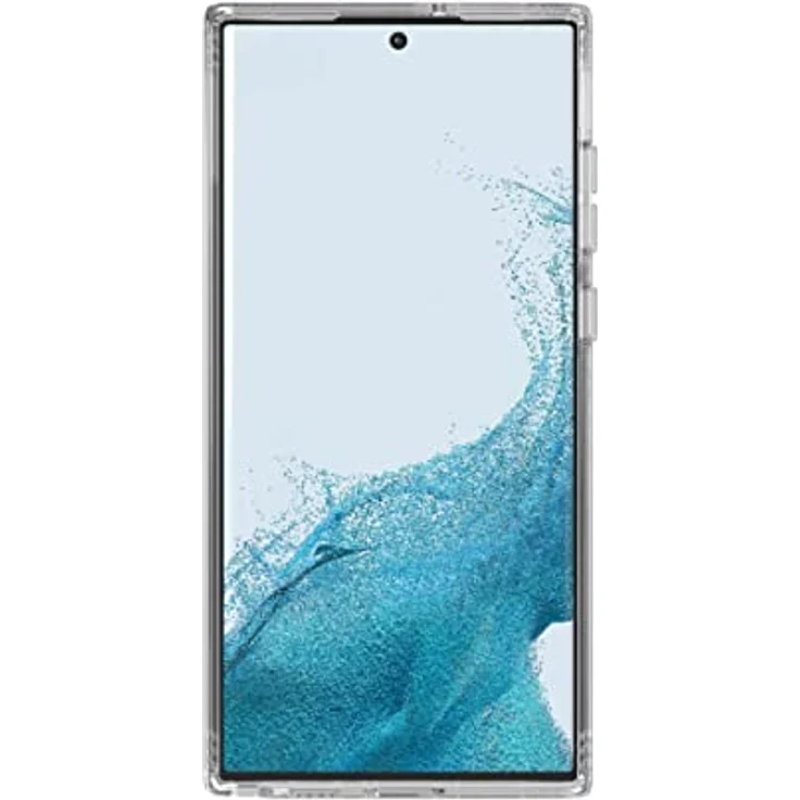 tech21 Evo Clear für Samsung Galaxy S22 Ultra - Klare Handyhülle mit 3,6 m Multi-Drop-Schutz – Bild 2
