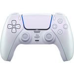 Sony DualSense Wireless-Controller Chroma Pearl, Gaming Controller für PS5, Weiss mit schillerndem Design