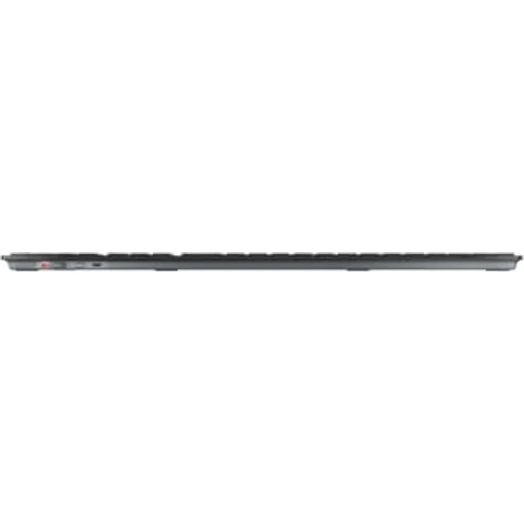 CHERRY DW 9500 SLIM KEYBOARD COMBO (Eng. Int., Kabellos), Tastatur, Grau, Schwarz – Bild 3