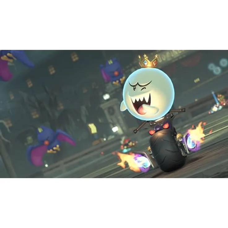 Nintendo Switch 2, Konsole mit Mario Kart World und verbesserter Grafikleistung – Bild 9