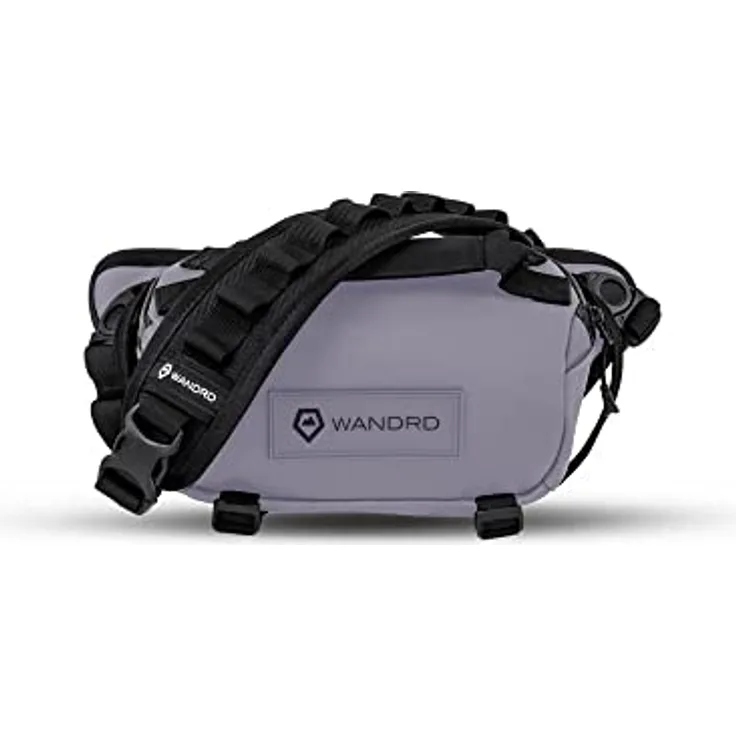 WANDRD Rogue Sling Kameratasche, Uyuni lila, 3XL, Kuriertasche
