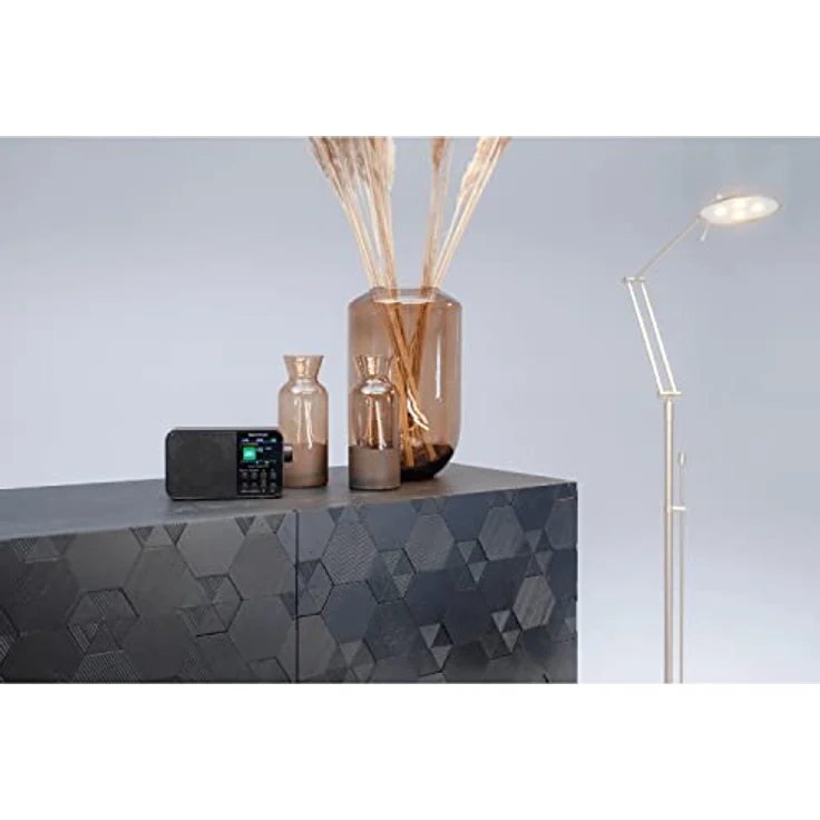 Kenwood CR-M30DAB-B, schwarz – Bild 6