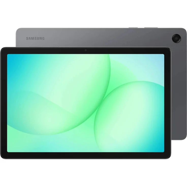 Samsung Galaxy Tab A11+, 11 Zoll Tablet mit 128 GB Speicher, Grau, Wi-Fi, Samsung Kids Mode