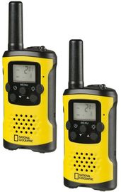 NATIONAL GEOGRAPHIC Walkie Talkie