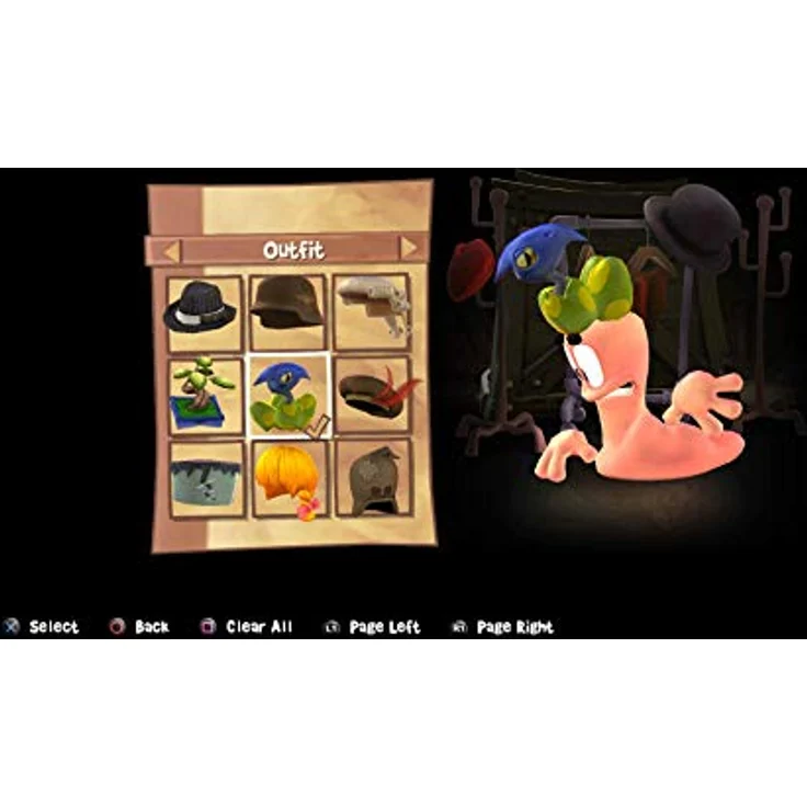 Worms Battlegrounds + Worms Wmd - Double Pack PS4 – Bild 3