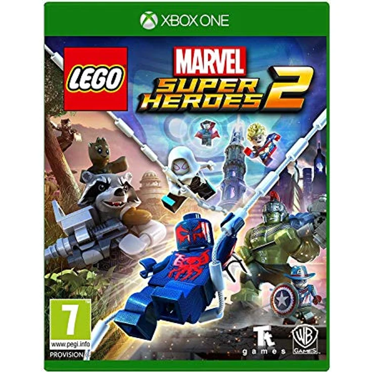 LEGO Marvel Super Heroes 2 – Bild 1
