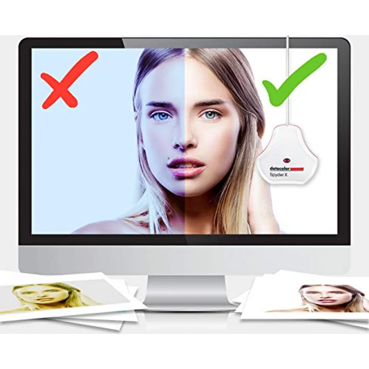 Datacolor SpyderX Elite Monitorkalibrierung entwickelt für Experten, Profi-Fotografen sowie für die Videobearbeitung (SXE100) - Preisvergleich – Bild 9