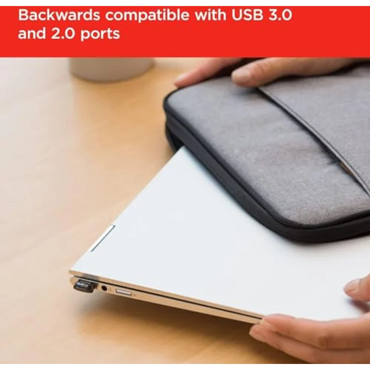 SanDisk Ultra Fit 128 GB Flashlaufwerk USB 3.1 bis zu 130MB-Sek. Lesen – Bild 3