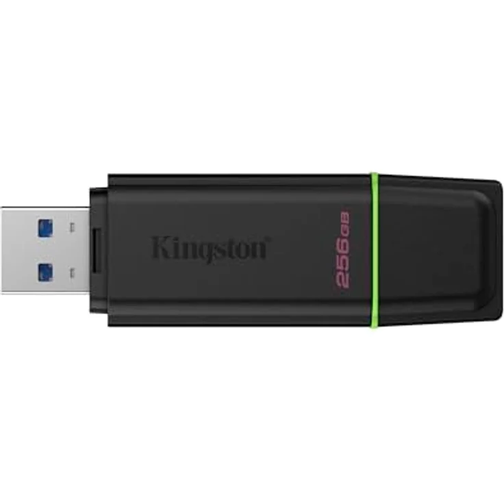 Kingston DataTraveler Exodia, 256 GB USB 3.2 Gen 1 Flash-Laufwerk mit Kappe – Bild 1
